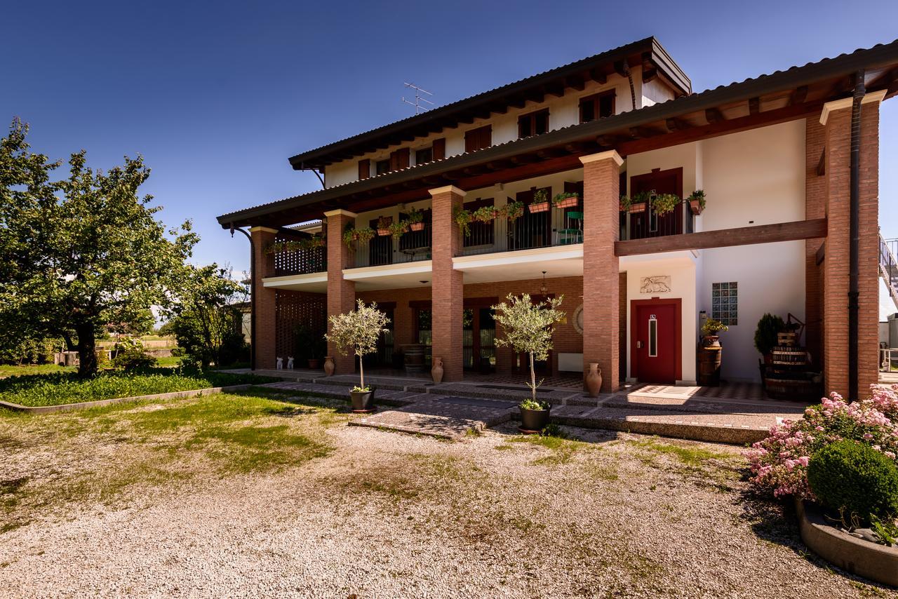 Agriturismo Nonis San Vito al Tagliamento Exterior photo